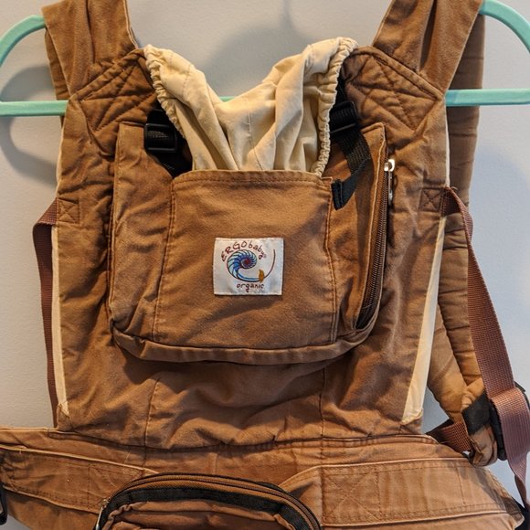 ergobaby organic backpack